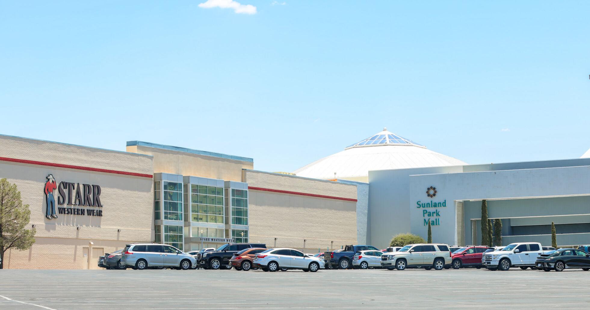 Sunland Park Mall sold to Starr Western Wear owner | Local News - Vimarsana News