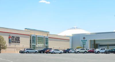 Dead Malls of El Paso: Revisiting Sunland Park Mall 