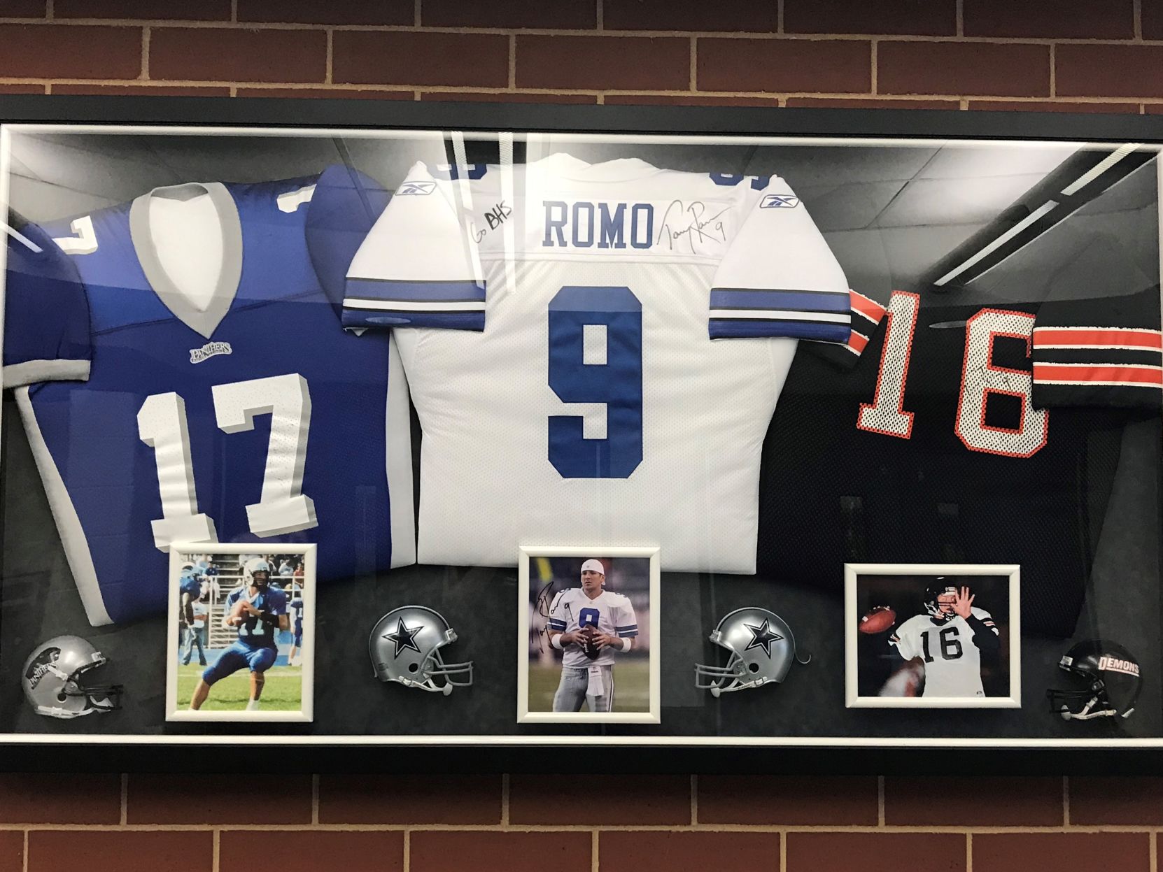 tony romo jersey kids