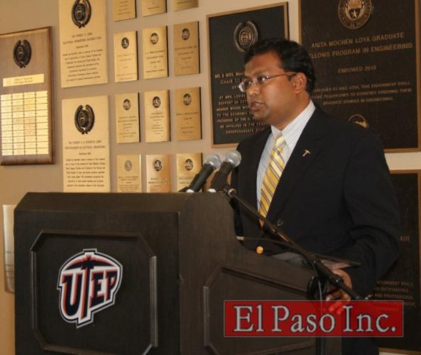 Lockheed Martin Lab Utep UTEP opens Lockheed Martin lab | Lifestyle | elpasoinc.com