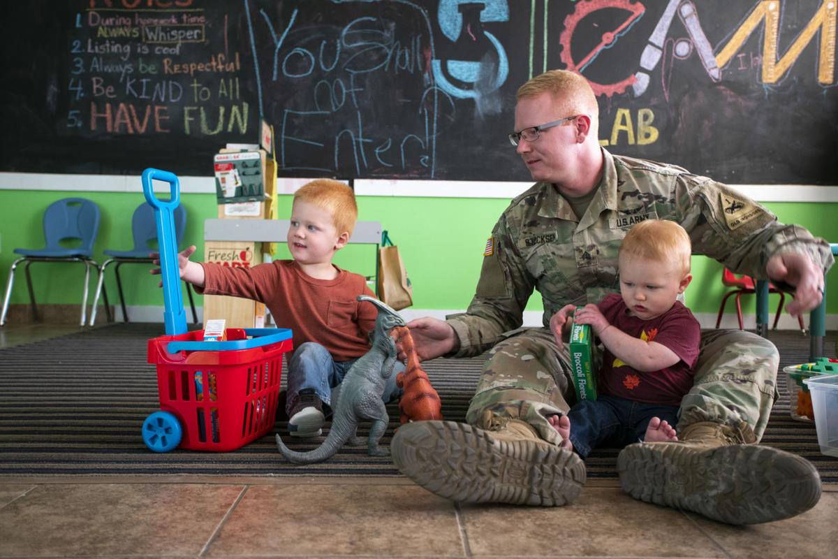 ASYMCA helps families adjust, thrive in Army life Local