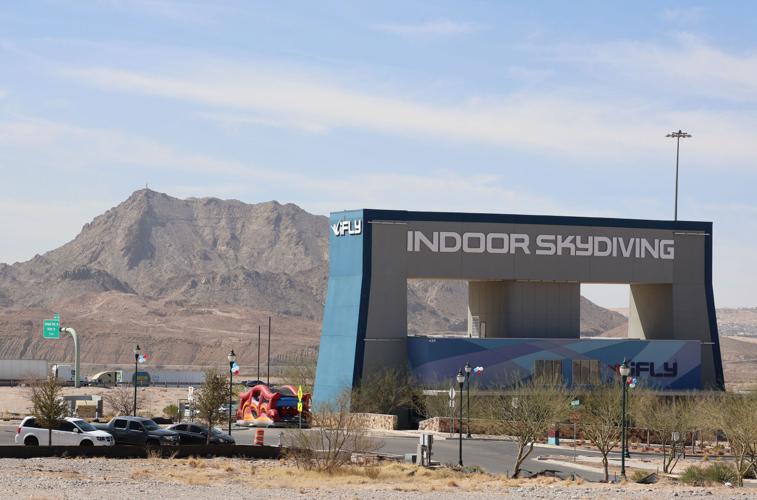 iFly El Paso takes flight again in Montecillo Local News