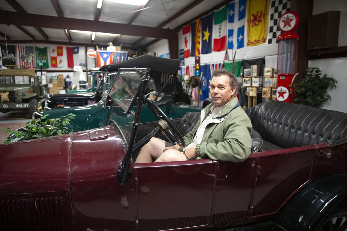 Q&A Joe Pickett, El Paso’s longestserving state legislator Q&A