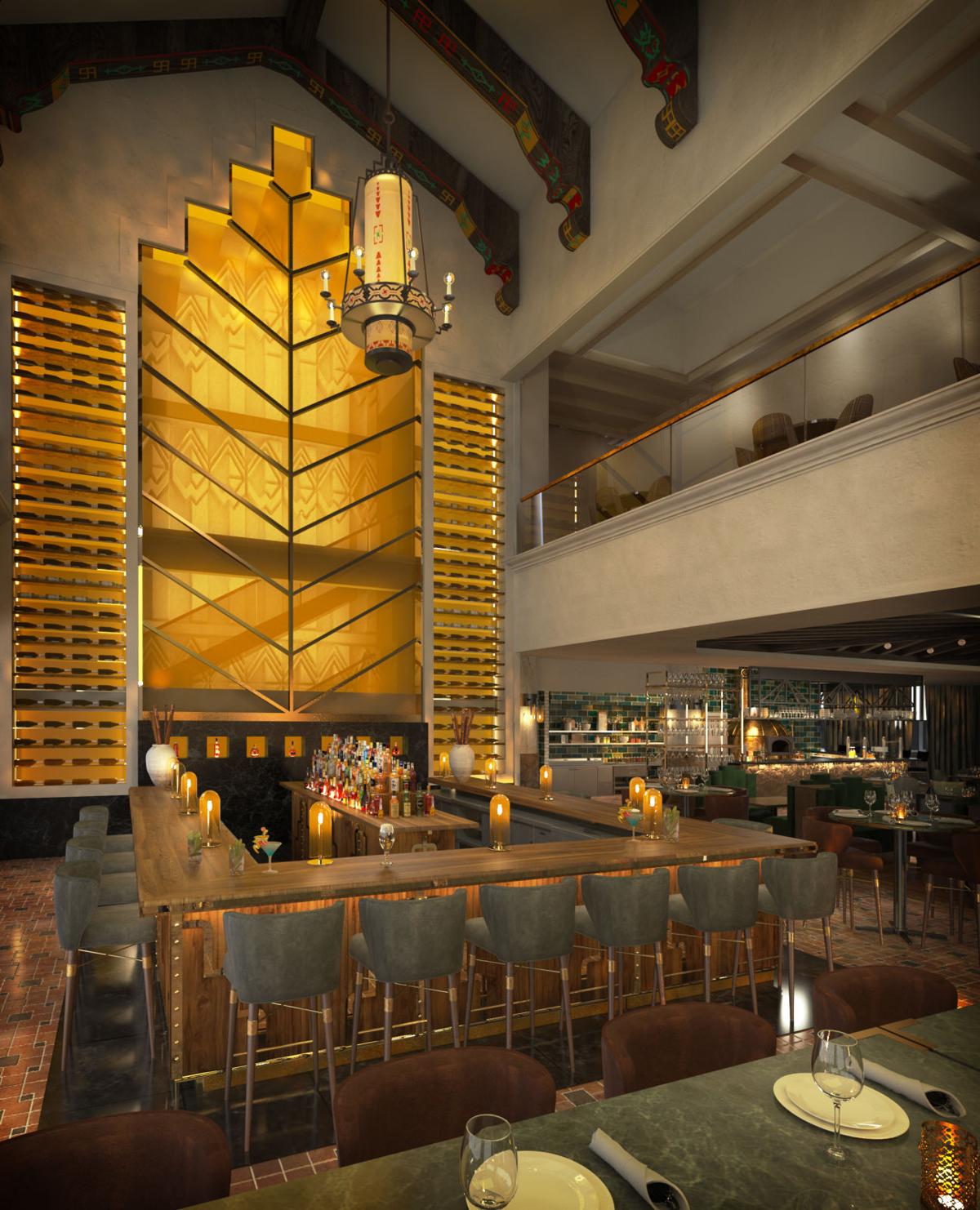 Plaza Hotel Design Firm Draws Inspiration From Elizabeth Taylor