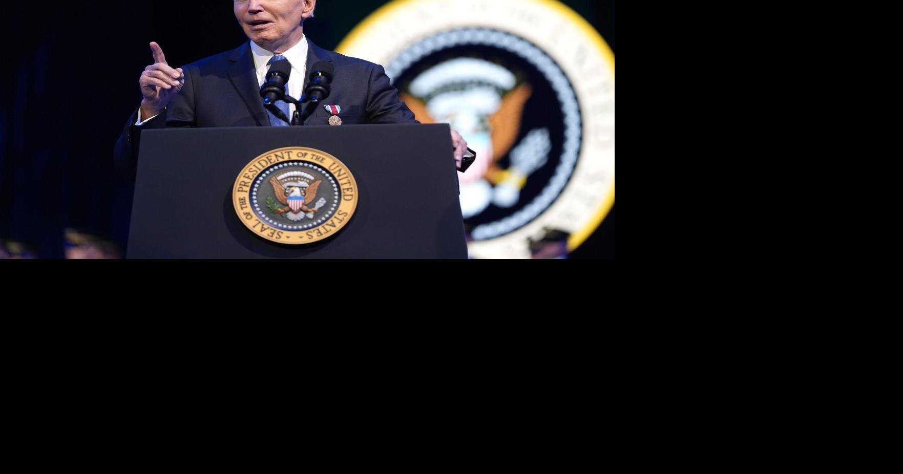 Joe Biden interviews with memoir ghostwriter reveal him discussing sensitive information