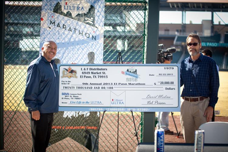 Michelob Ultra El Paso Marathon makes a move Local Features
