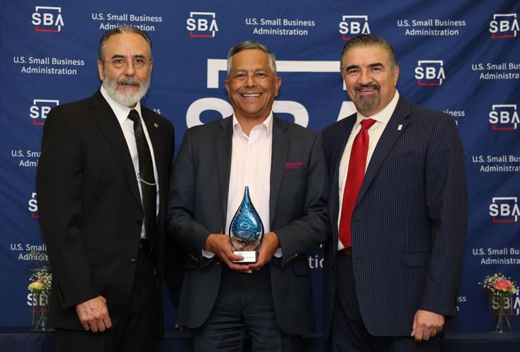 Photos: El Paso SBA honors small businesses and top lenders at annual ...