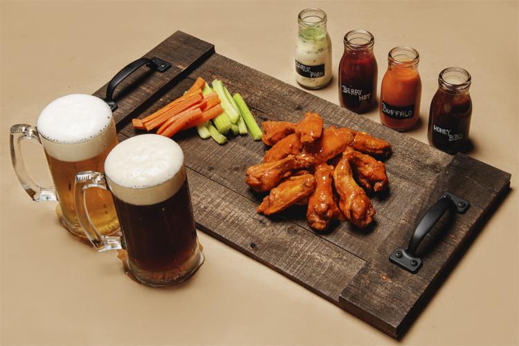 The Shack Wings & Brews