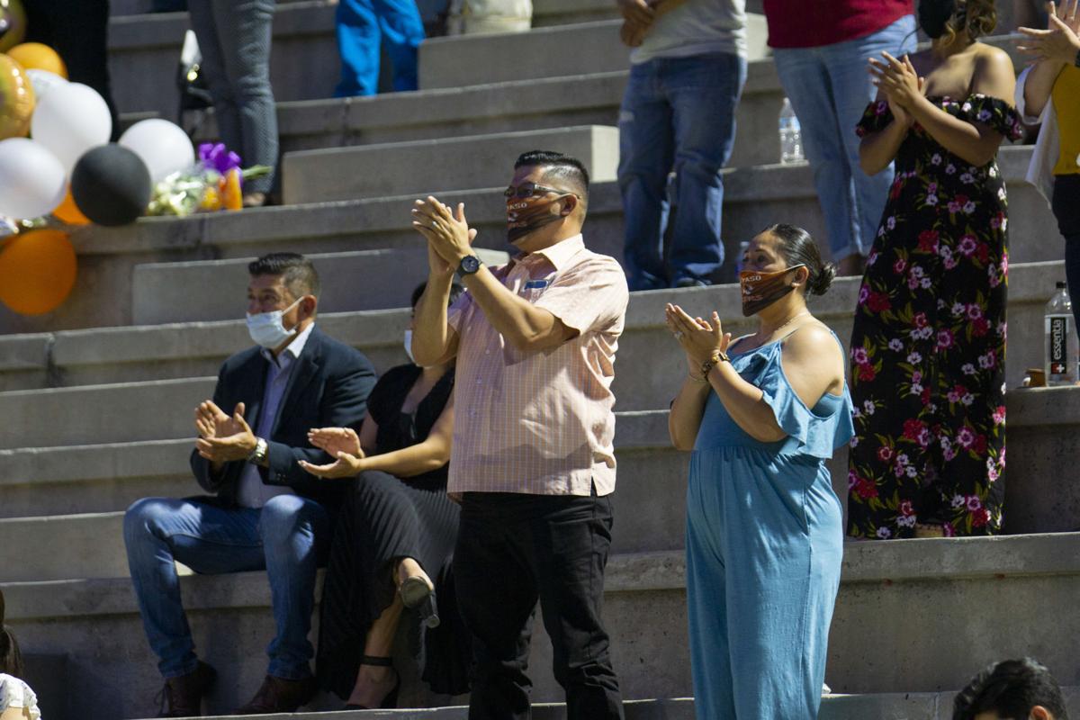 El Paso High School Graduation