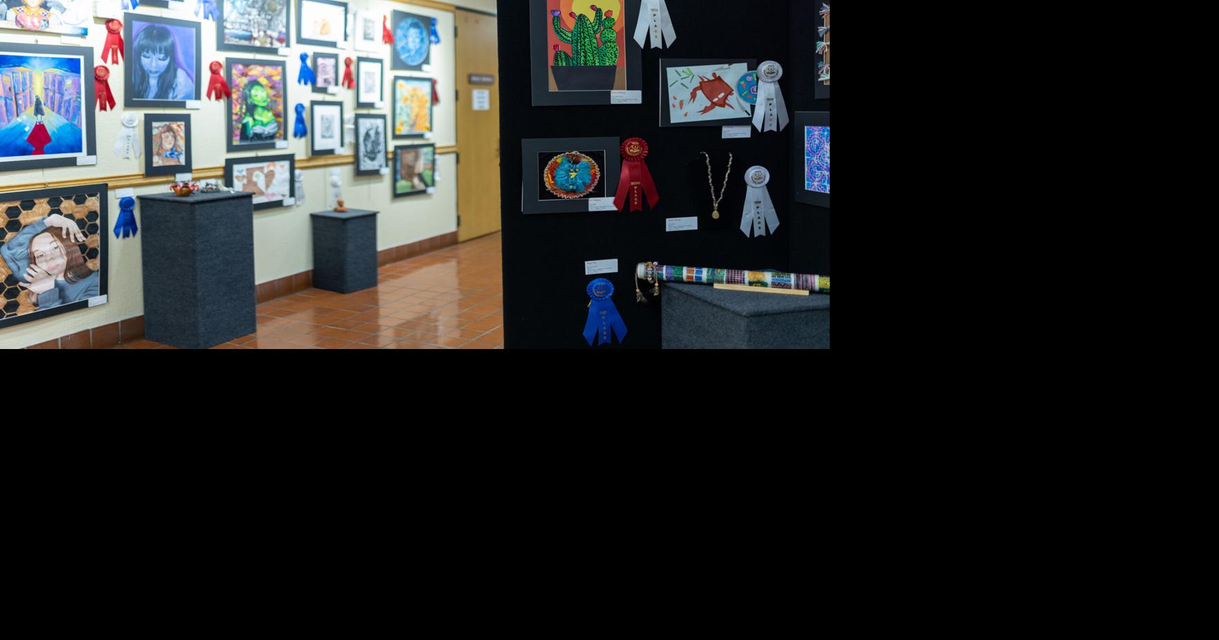 Creativity flourishes at Student Art Awards | Local Features ...