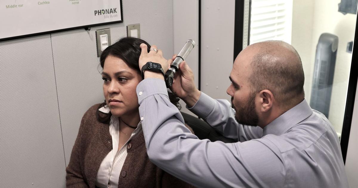 Artificial Intelligence for ears