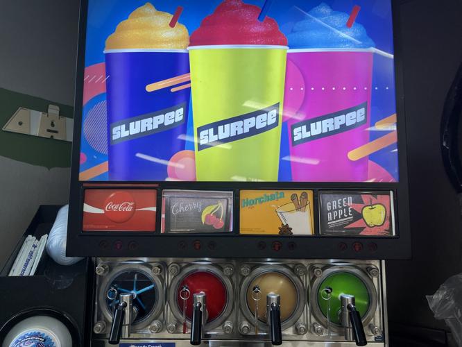 Where did Slurpees go? Speedway Local News