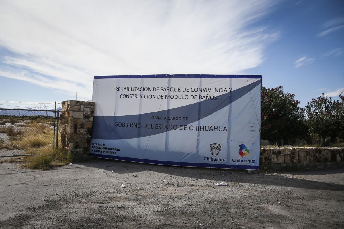 Old Juarez Racetrack To Become Tech Campus Local News