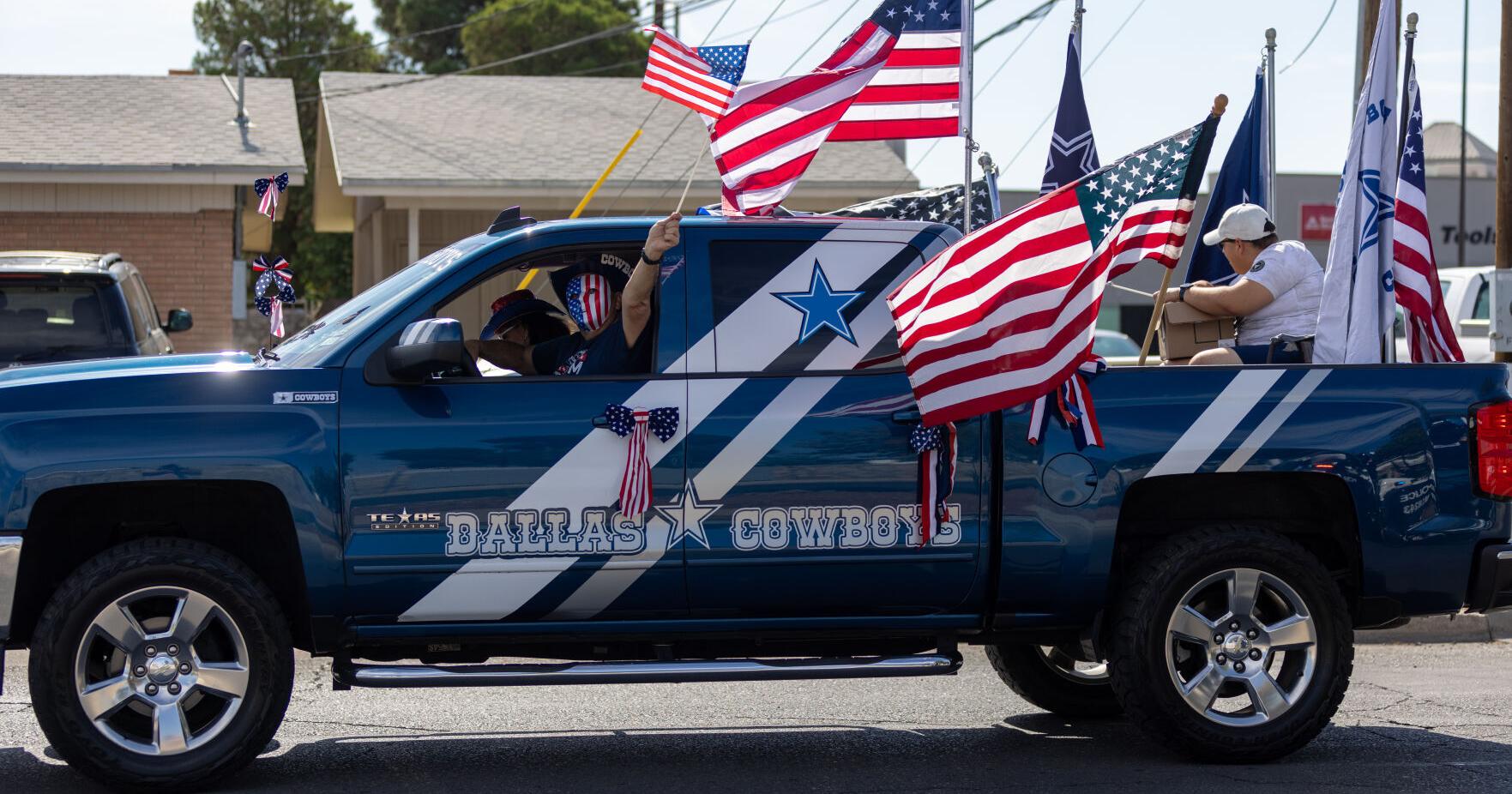 Celebrate Fourth of July with fireworks, parades and other events - Vimarsana News
