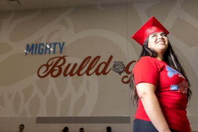 El Paso high school seniors eager to graduate, headed to UT Austin, Princeton