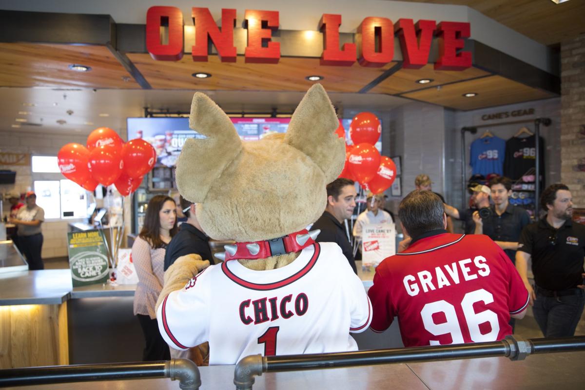 Raising Cane’s founder shows El Paso some love Local News