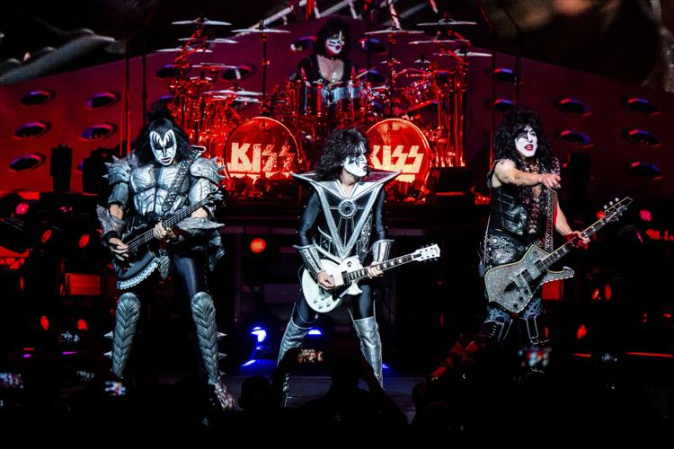 Rock ‘n roll all night with KISS in March Local Features