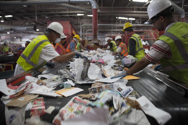 Waste Connections buys El Paso recycling operation Local News