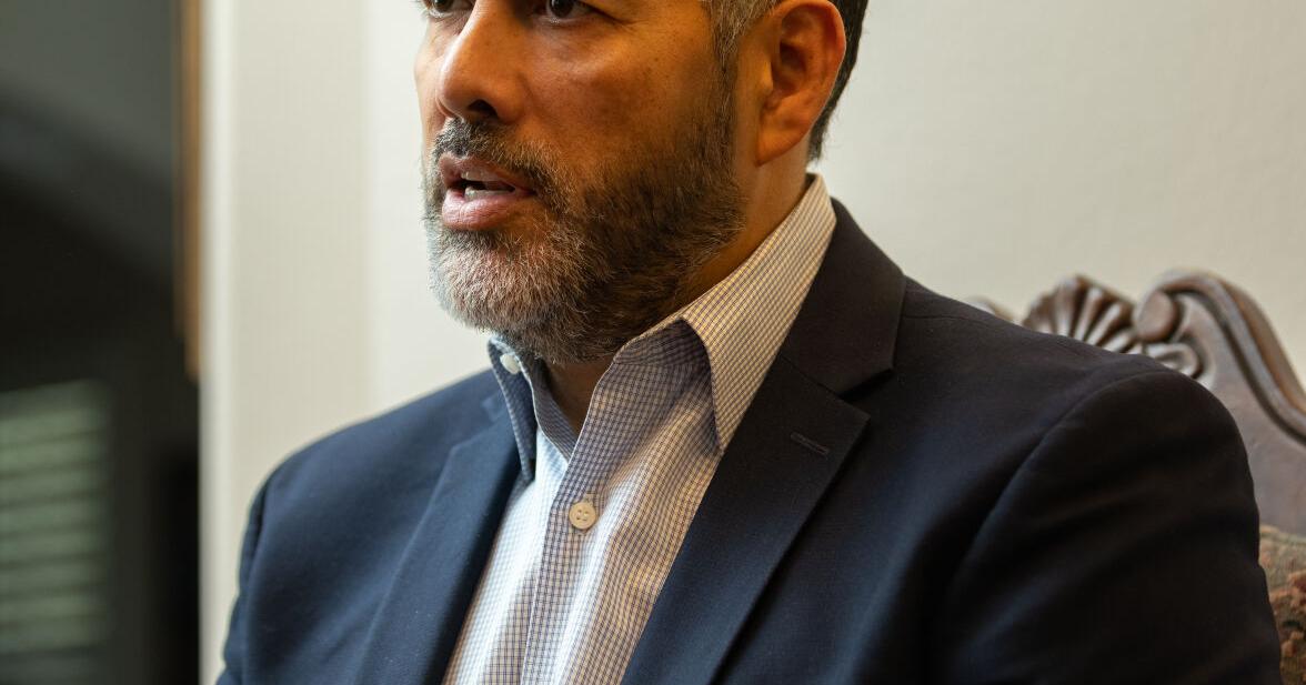 The exit interview: City Manager Tommy Gonzalez says goodbye - Vimarsana News