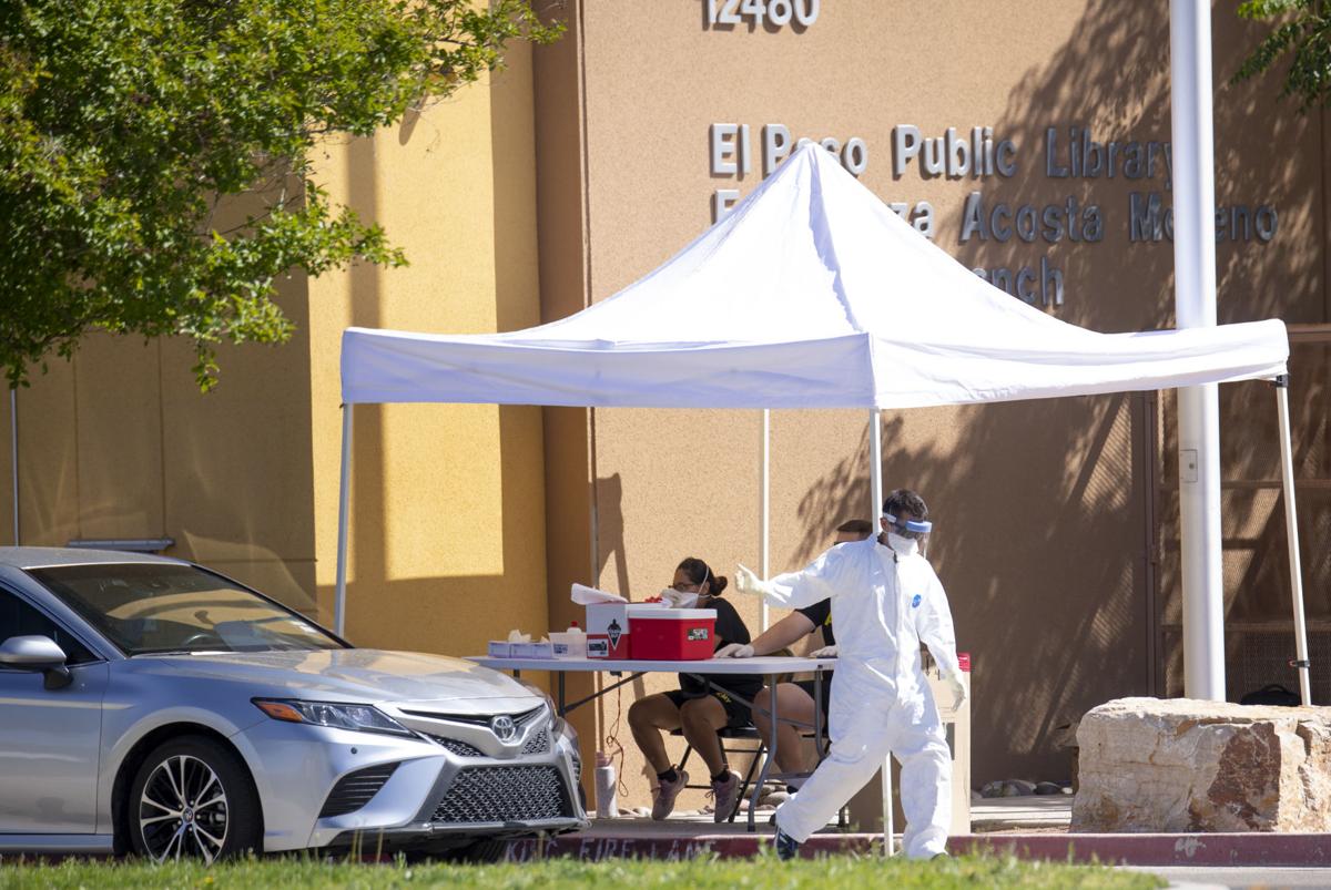 Coronavirus In El Paso Latest Updates Paywall Exempt Elpasoinc Com
