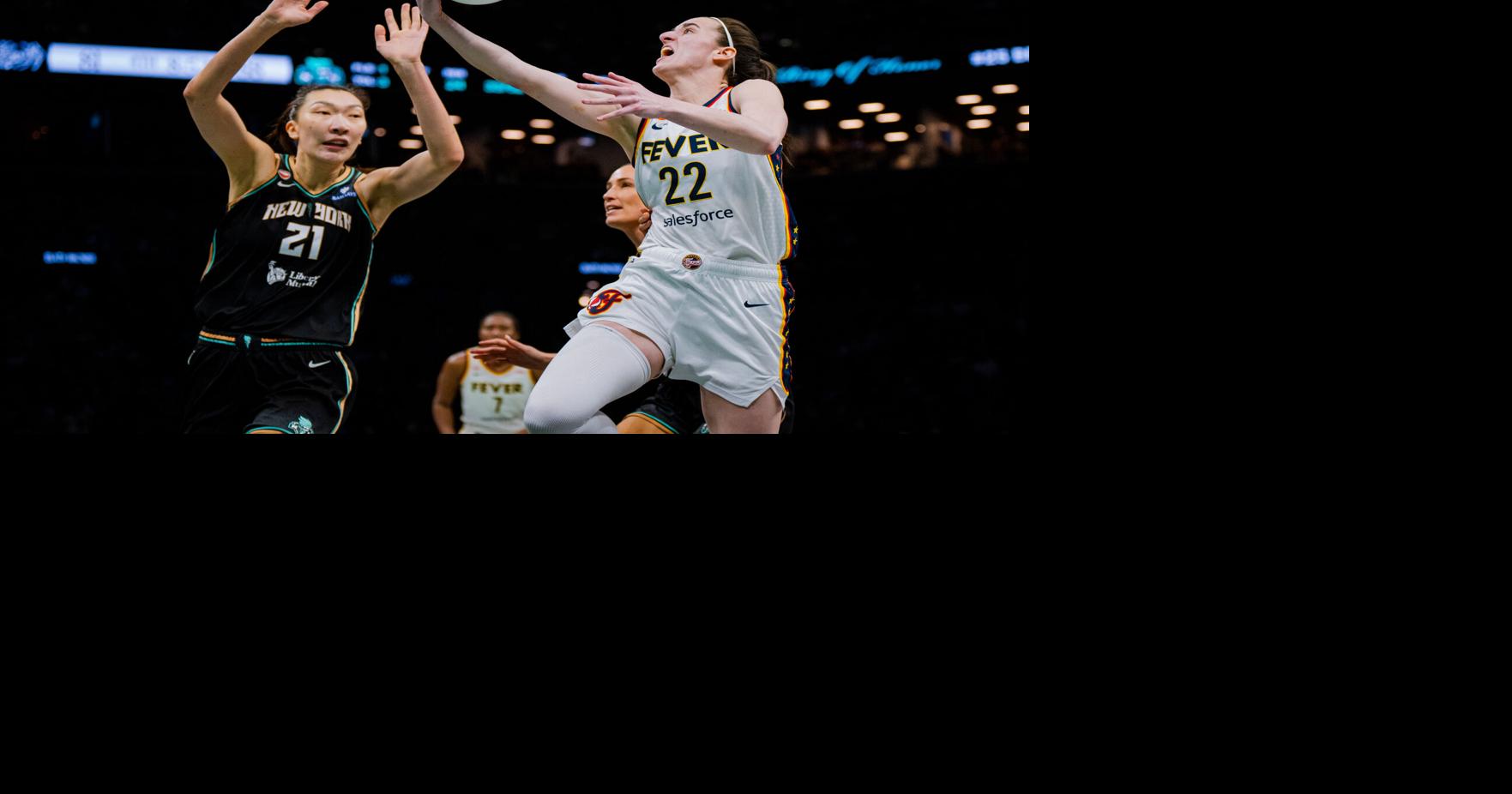 New York Liberty lead the WNBA with 7 players headed to the FIBA World Cup As the WNBA goes on its FIBA World Cup break, no team has more players headed to Germany then the New York Liberty By DOUG FEINBERG - AP Basketball Writer Aug 31, 2026 21 mins ago