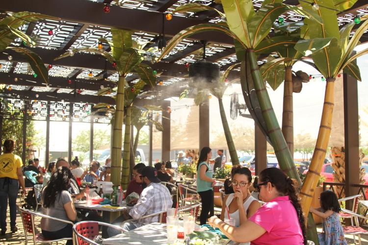 Chuy’s now open at Fountains at Farah News