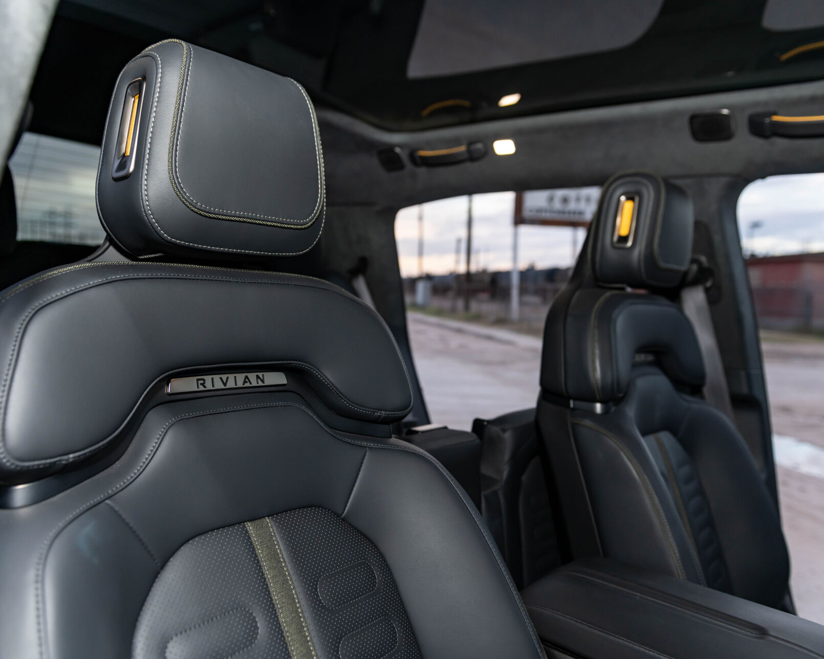 It’s electric! El Paso adventure lover slides into new Rivian R1T