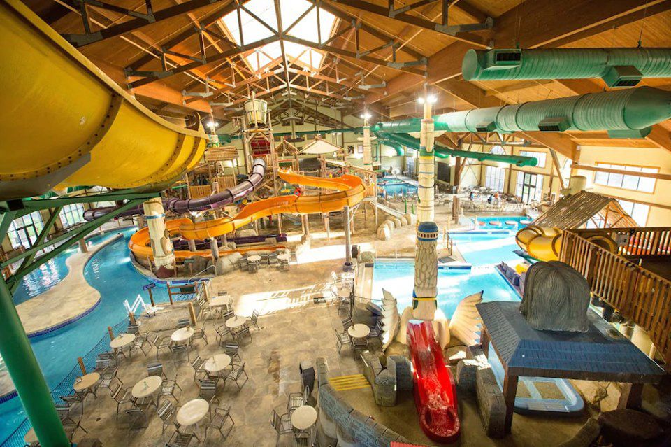 Indoor water park, resort takes another step forward | Local News ...