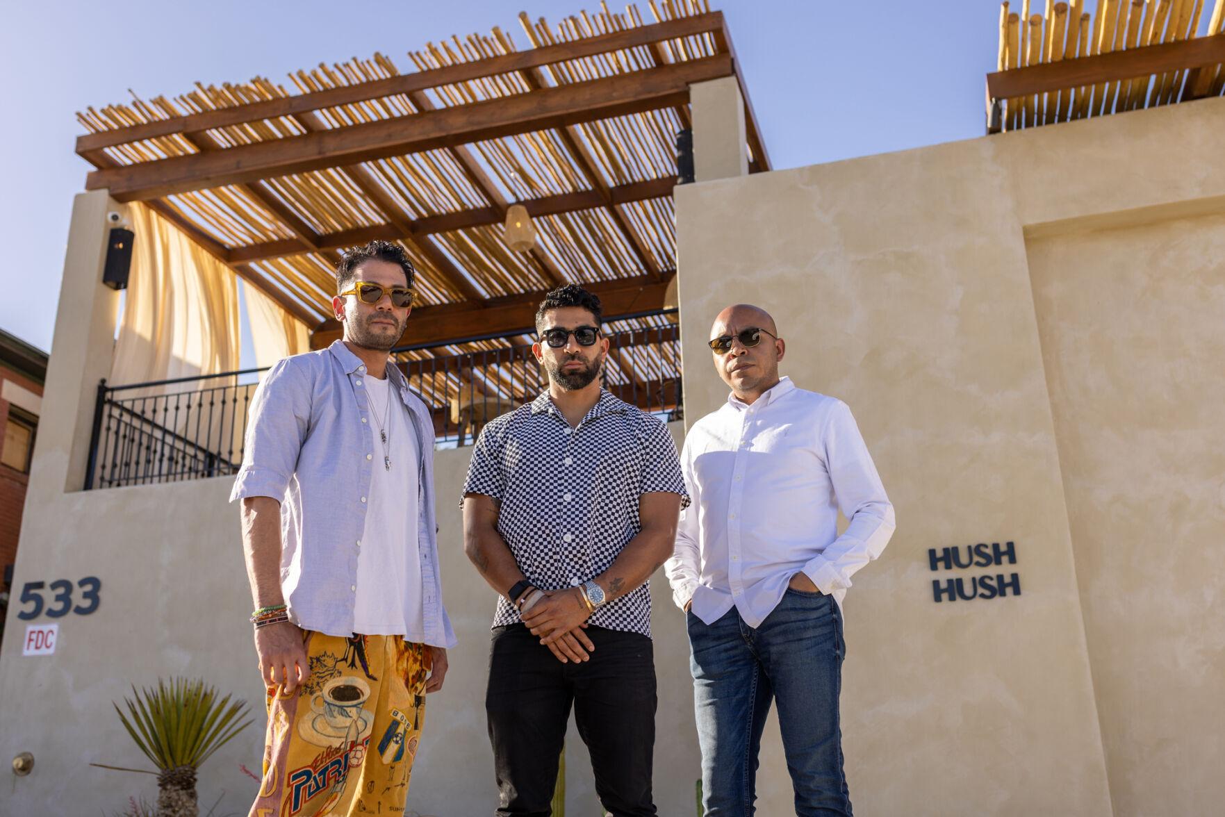 First look Hush Hush ready to open in Downtown Local News