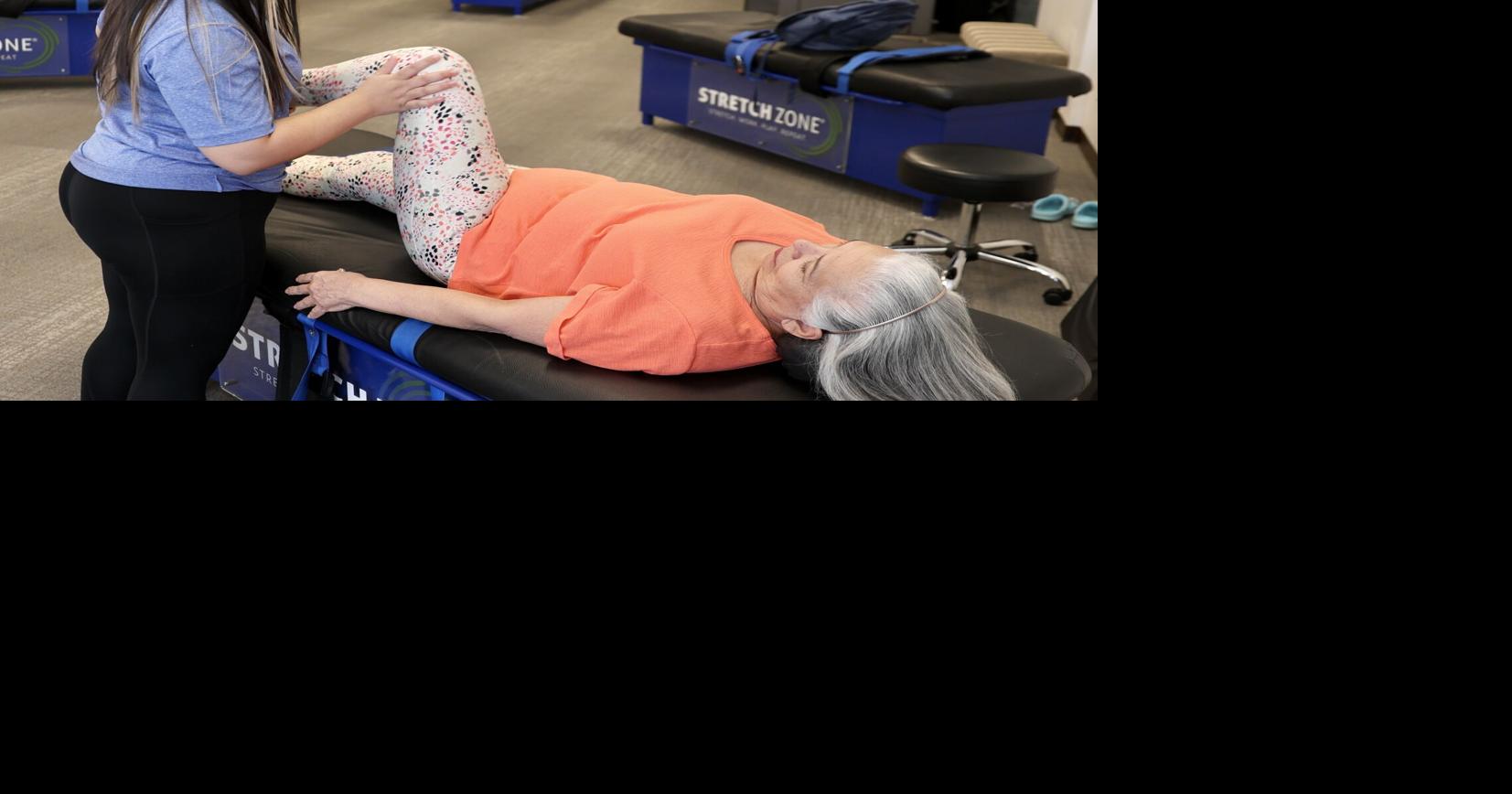Stretch Zone's role in pain management and fitness | Magazine ...