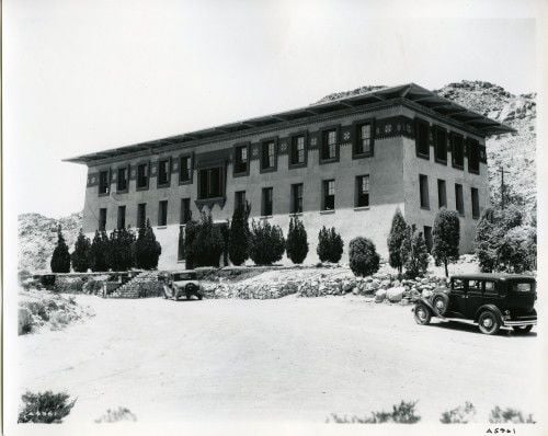 Then & Now: UTEP at 105 | | elpasoinc.com
