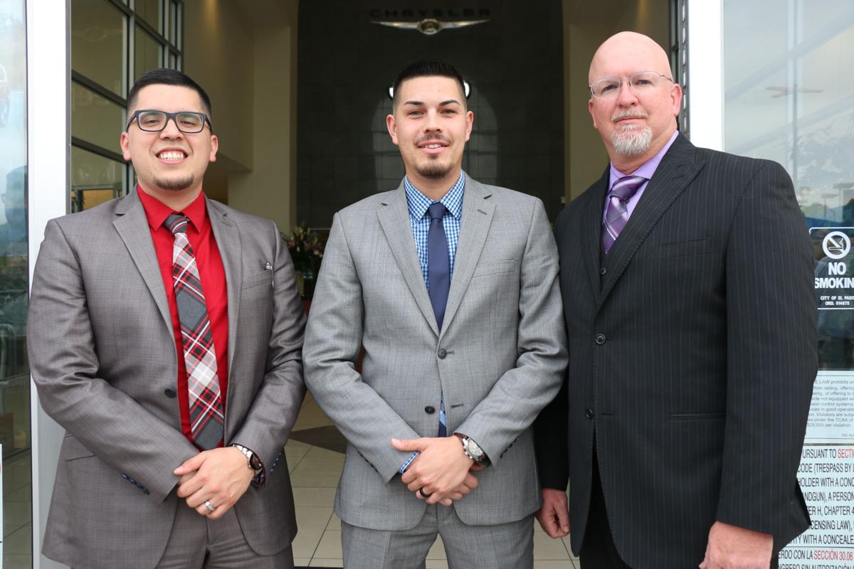 Bach And Cars Alfa Romeo Launches In El Paso Local News