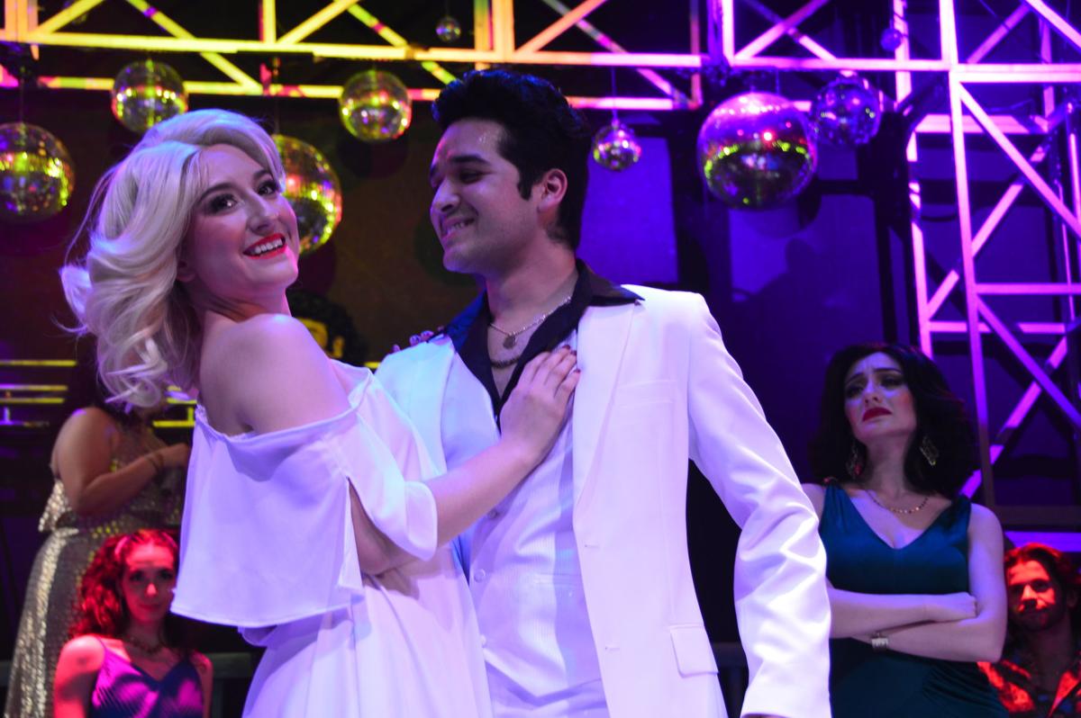Utep Dinner Theatre To Take Audiences Back To 70s Local Features