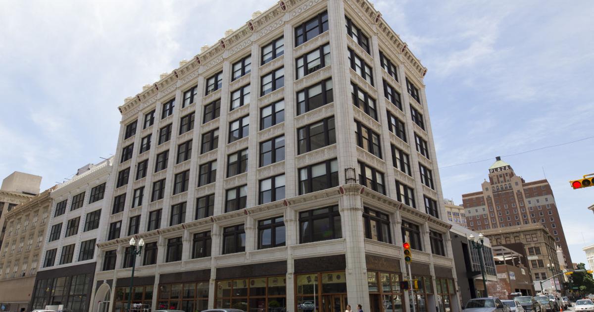 James R. Martin Building Martin Building awarded for restoration | Local News | elpasoinc.com