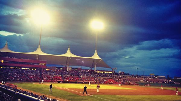 El Paso Diablos/Cohen Stadium