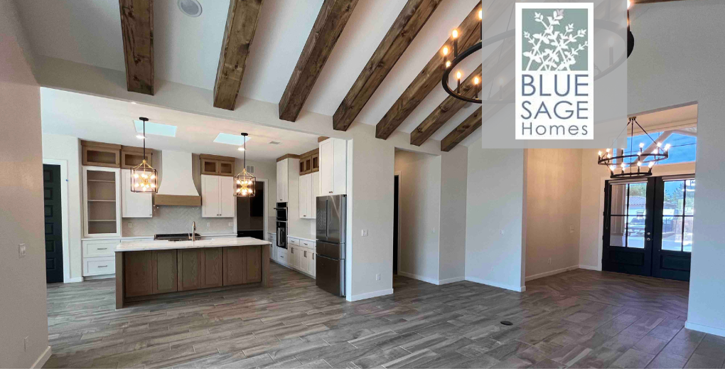 Blue Sage Homes Boep