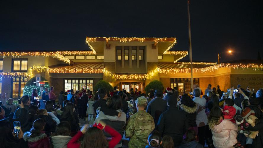 ‘Lights of Love’ shine at Ronald McDonald House Local News