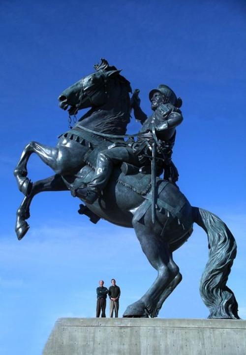 Don Juan de Oñate statue | | elpasoinc.com