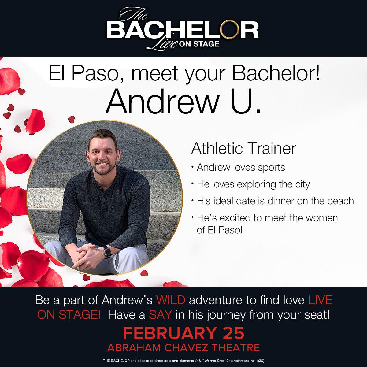 Bachelor Live Boy Meets Lots Of Borderland Girls Lifestyle