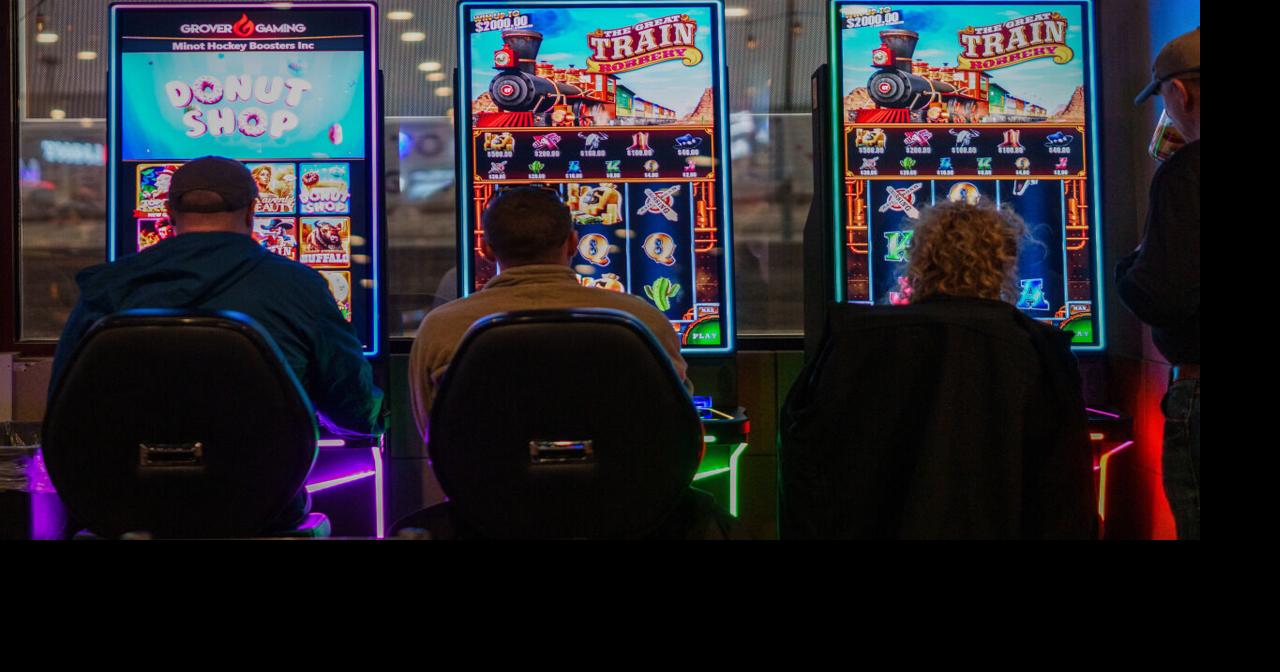How some nonprofits are winning big with gambling By Neil Mehta / The Wall Street Journal Apr 9, 2026 Apr 9, 2026 Updated 8 mins ago