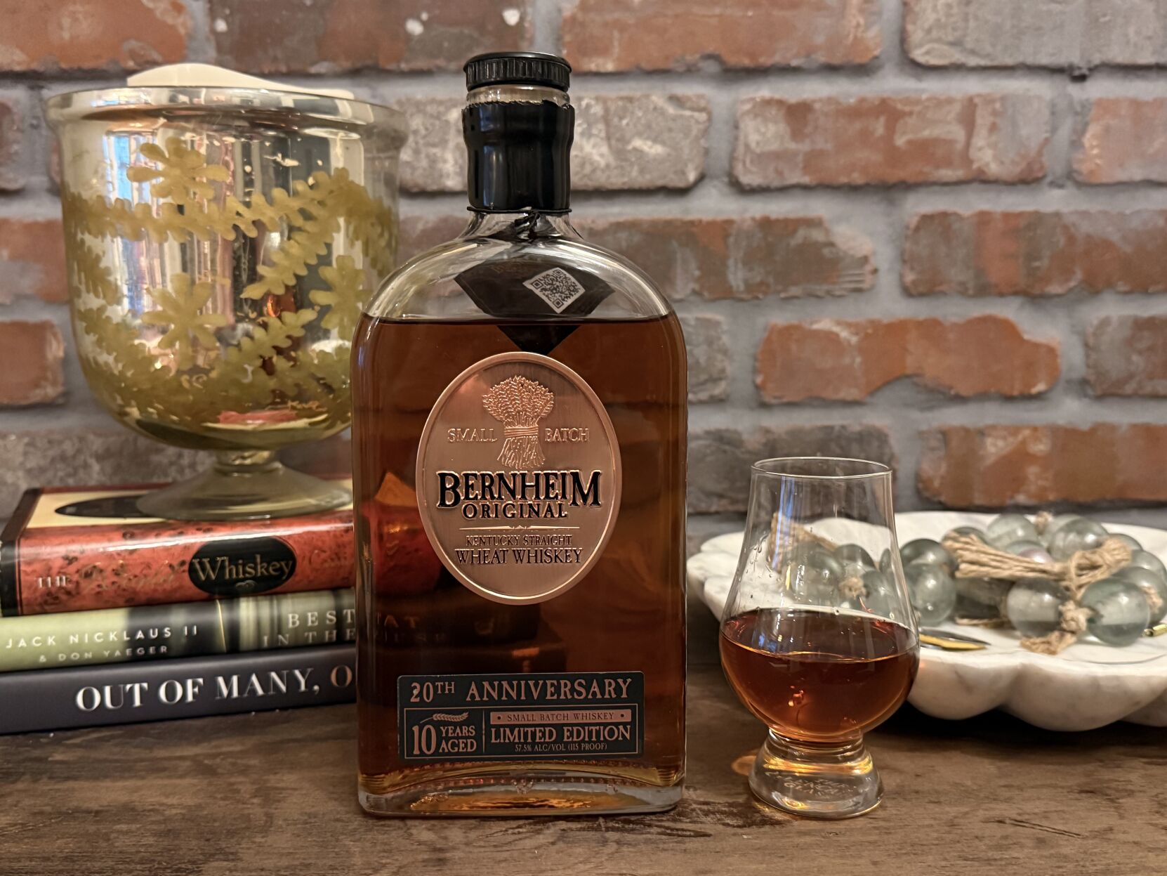 Borderland Bourbon: Wheat whiskey shines in Bernheim anniversary