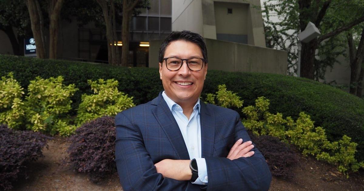 Timothy Jaffe Borderplex Alliance VP has a new job | Local News | elpasoinc.com