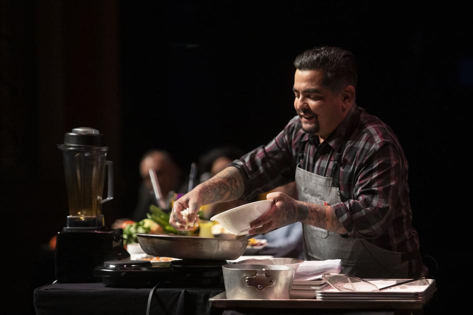 Aaron Sanchez Memoir Inspires Tv Comedy Lifestyle Elpasoinc Com
