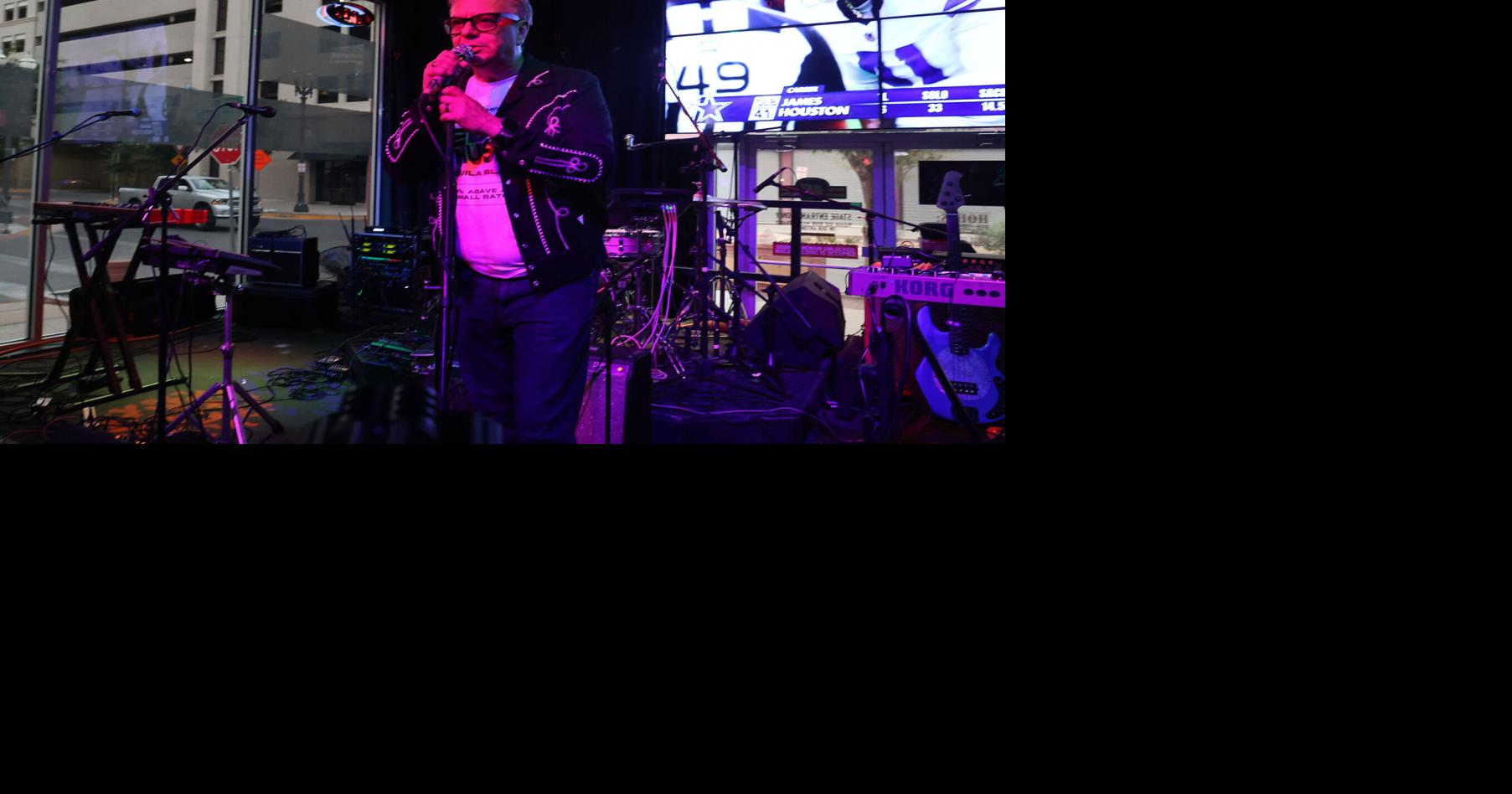 El Músico Tequila brings a musical twist to El Paso