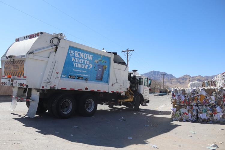 Waste Connections buys El Paso recycling operation | Local News | elpasoinc.com