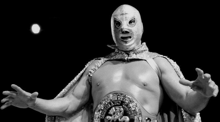 Image result for el santo