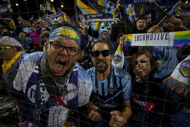 Locomotive, Chihuahuas welcome fans back in stands, Lifestyle