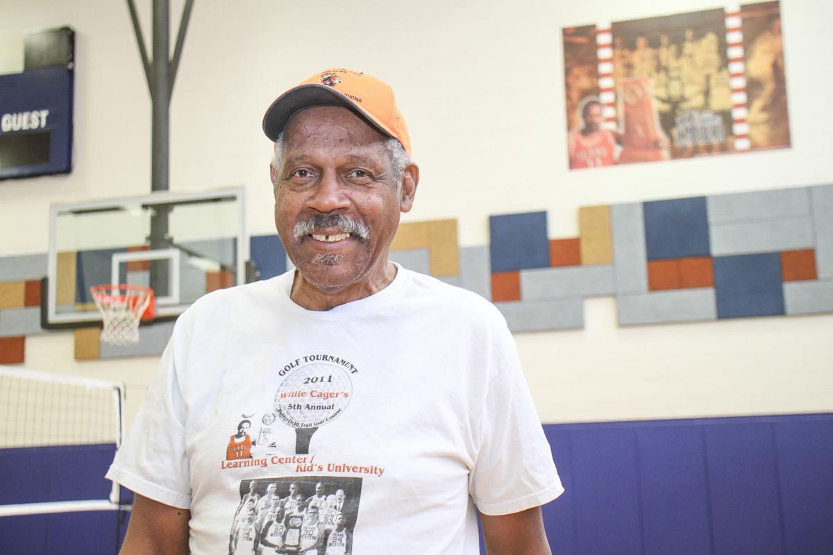 Family, friends and El Pasoans honor basketball legend Willie Cager at  celebration of life
