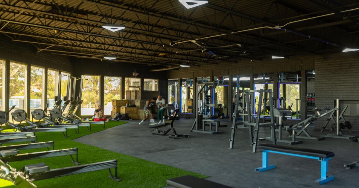 Get Fit gym opens in former Vista Hills clubhouse Local News Get Fit gym opens in former Vista Hills clubhouse Local News