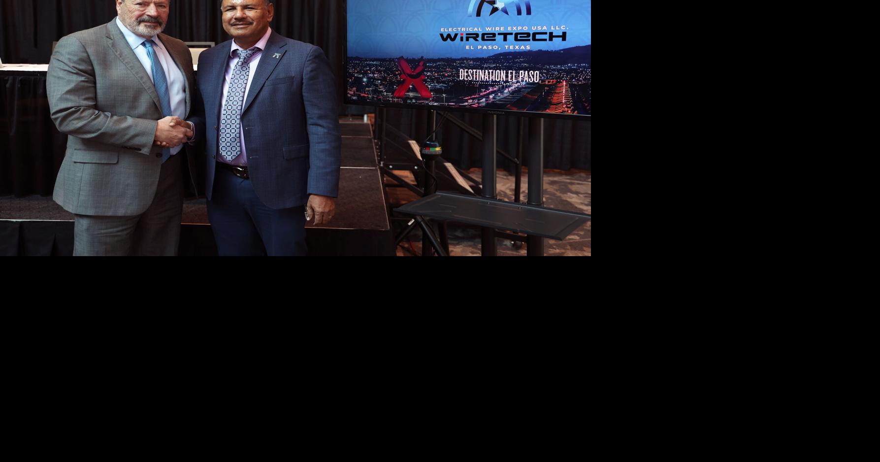 Wire Tech Expo to bring over 1,500 people to El Paso in 2025 | Local ...